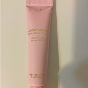 Wonder beauty face oil